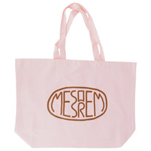 Charger l&#39;image dans la galerie, TOTE BAG OVALE